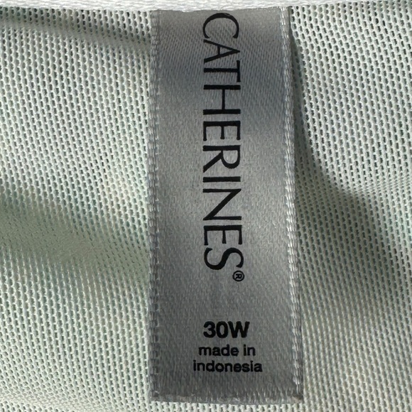 Catherines Swim Dress One Piece Swimsuit Sailboat - Picture 13 of 15